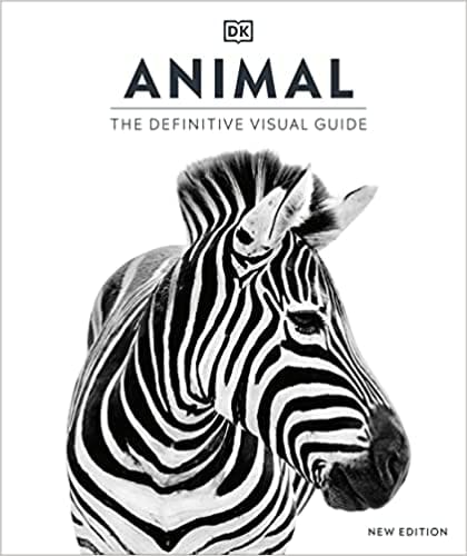 Animal The Definitive Visual Guide