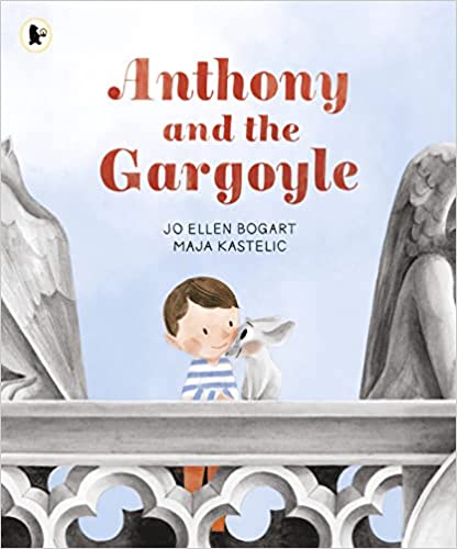 Anthony And The Gargoyle