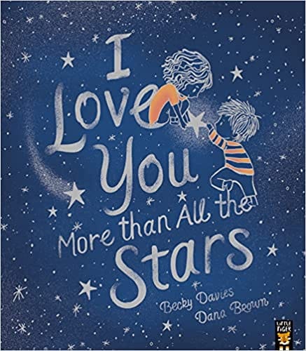 I Love You More The All The Stars