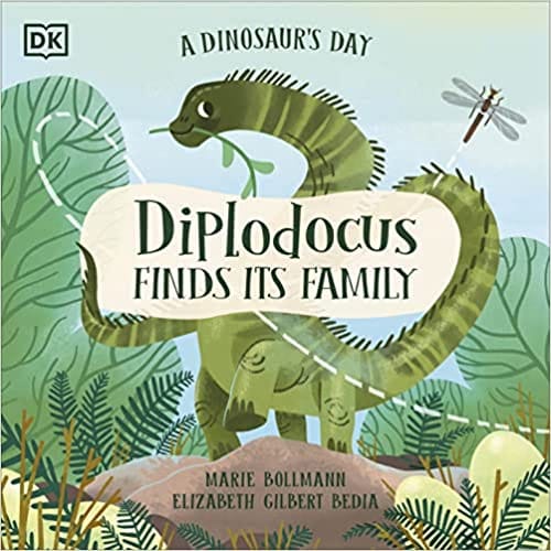 A Dinosaurs Day Diplodocus Finds Its Family
