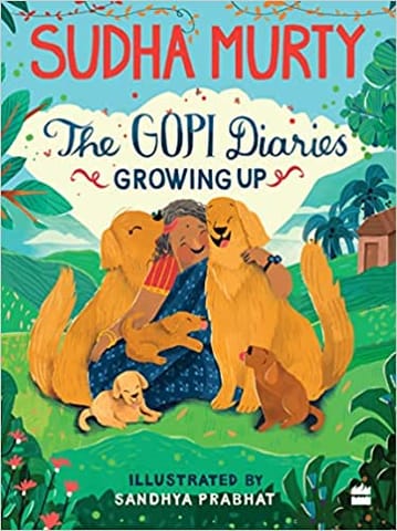 The Gopi Diaries Growing Up