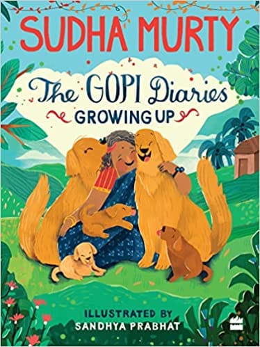 The Gopi Diaries Growing Up