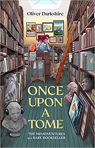 Once Upon A Tome
