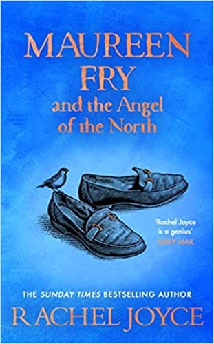 Maureen Fry And The Angel Of The North