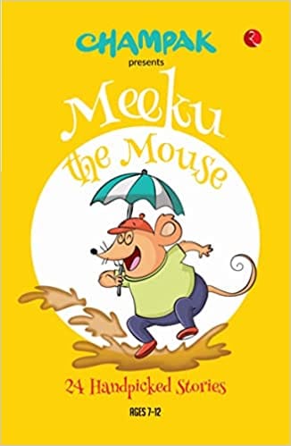 Champak Meeku The Mouse