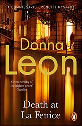 Death At La Fenice