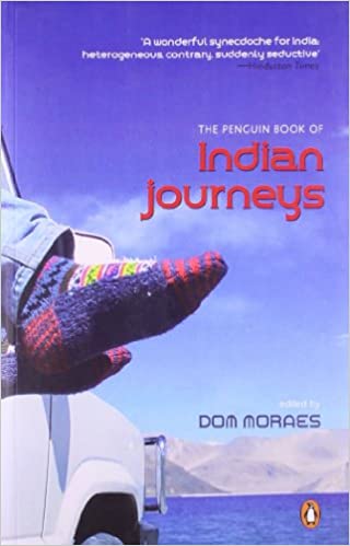 Penguin Book Of Indian Journeys