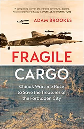 Fragile Cargo Chinas Wartime Race To Save The Treasures Of The Forbidden City