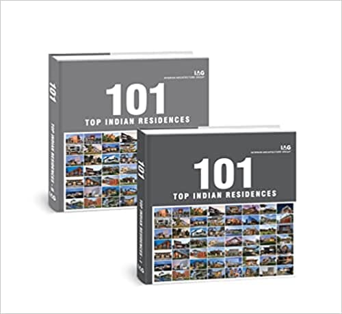 101 Top Indian Residences Two Volume Set