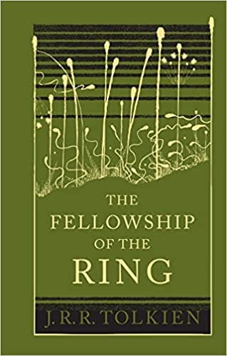 The Fellowship Of The Ring Book 1