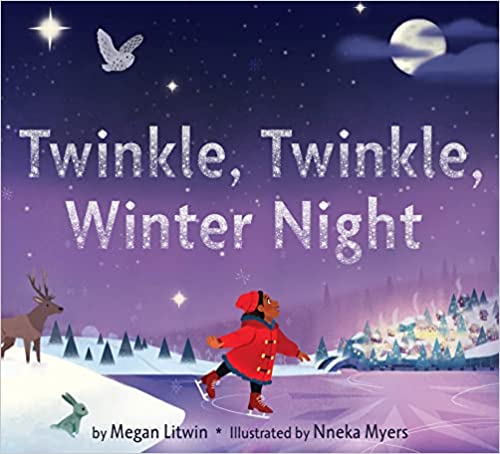 Twinkle Twinkle Winter Night A Winter And Holiday Book For Kids