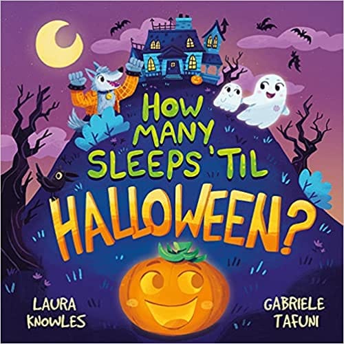 How Many Sleeps Til Halloween?