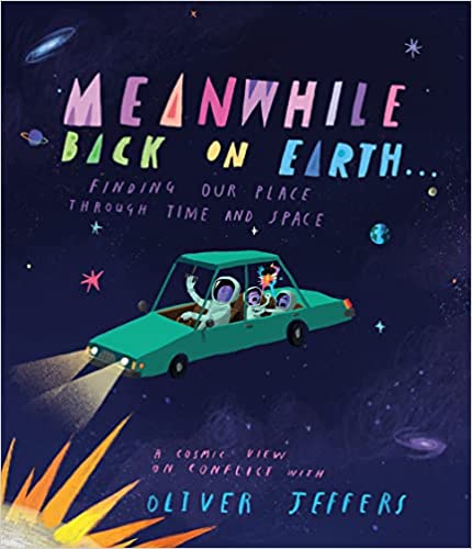 Meanwhile Back On Earth