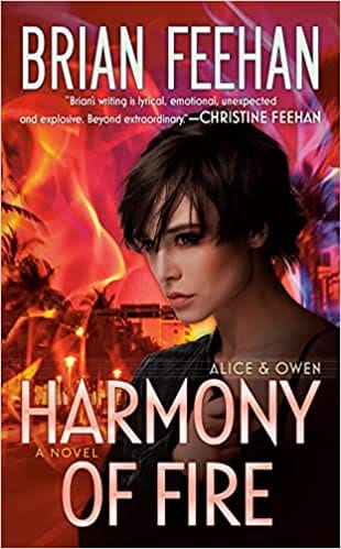 Harmony Of Fire 1