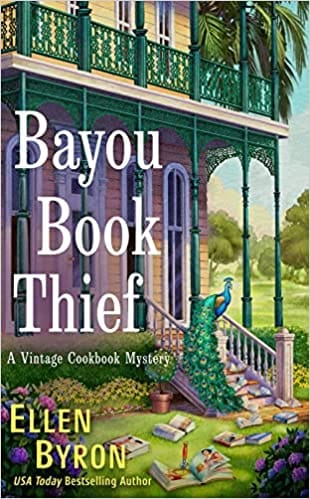 Bayou Book Thief 1