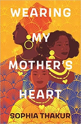 Wearing My Mothers Heart