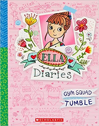 Ella Diaries #16 Gym Squad Tumble