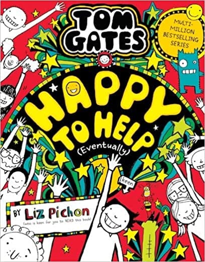 Tom Gates #20 Happy To Help