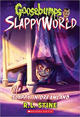 Goosebumps Slappyworld #16 Slappy In Dreamland