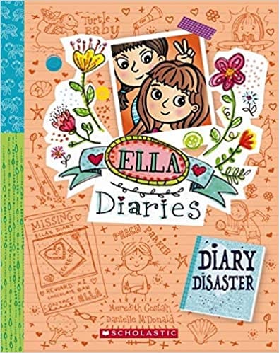 Ella Diaries #14 Diary Disaste