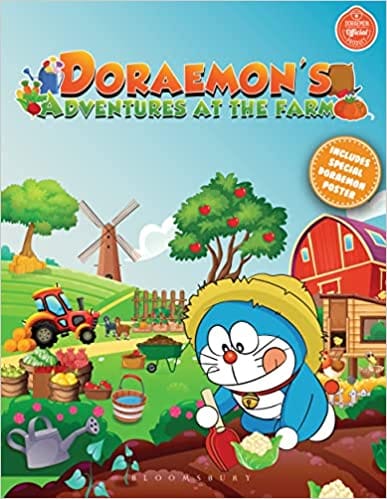 Doraemons Adventures At The Farm
