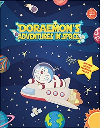 Doraemons Adventures In Space