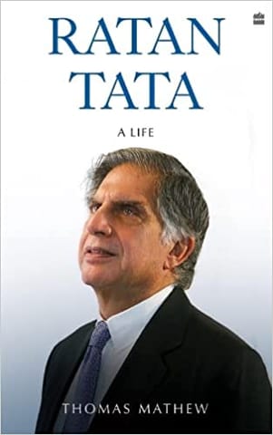 Ratan Tata A Life