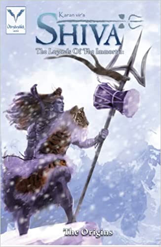 Shiva - The Legends Of The Immortals
