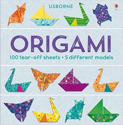 Origami (tear-off Pads)