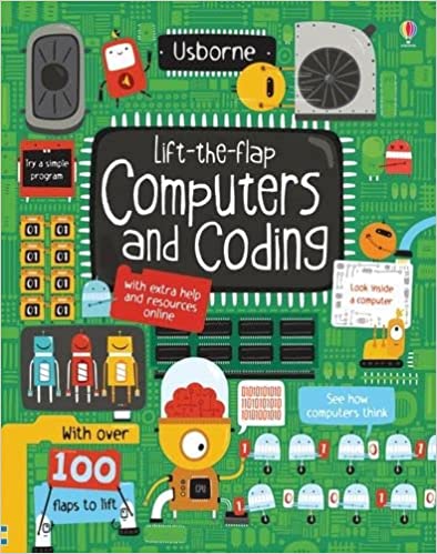 Lift-the-flap Computers And Coding
