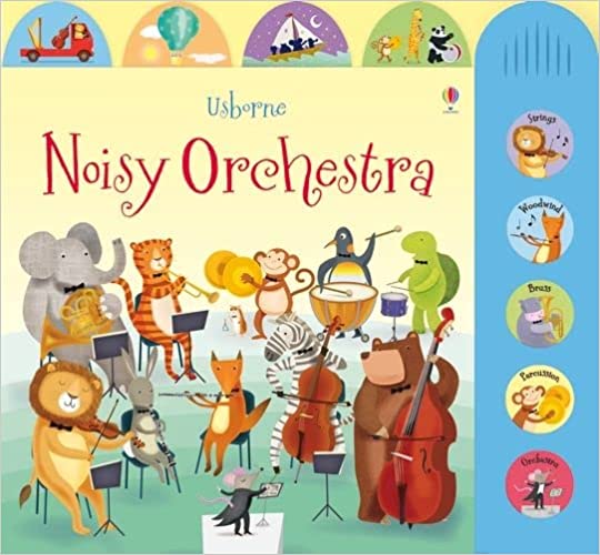 Noisy Orchestra (noisy Books)