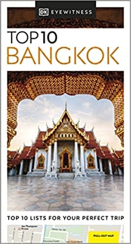 Dk Eyewitness Top 10 Bangkok (pocket Travel Guide)