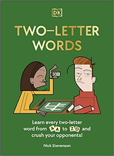 Two-letter Words Learn Every Two-letter Word From Aa To Zo And Crush Your Opponents!