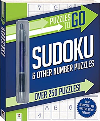 Puzzles To Go Sudoku