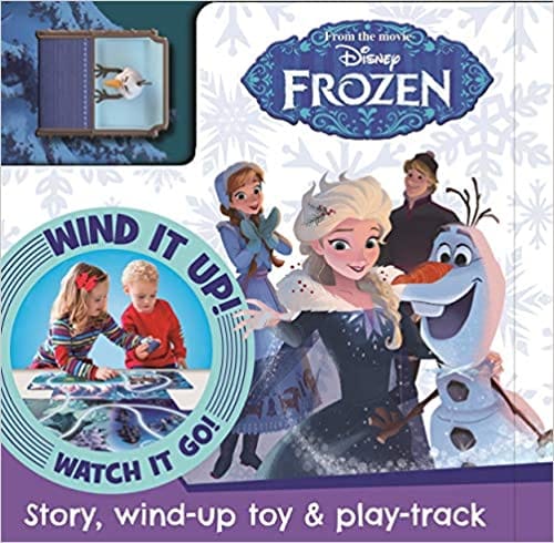 Disney Frozen Wind It Up!
