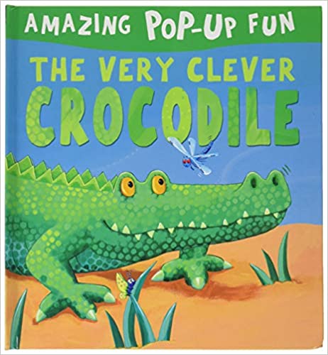 The Very Clever Crocodile