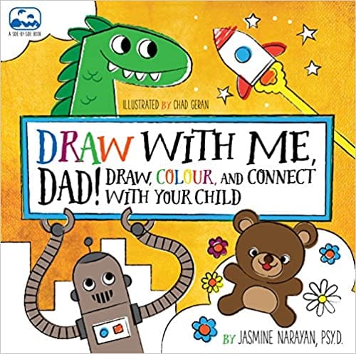 Draw With Me, Dad!