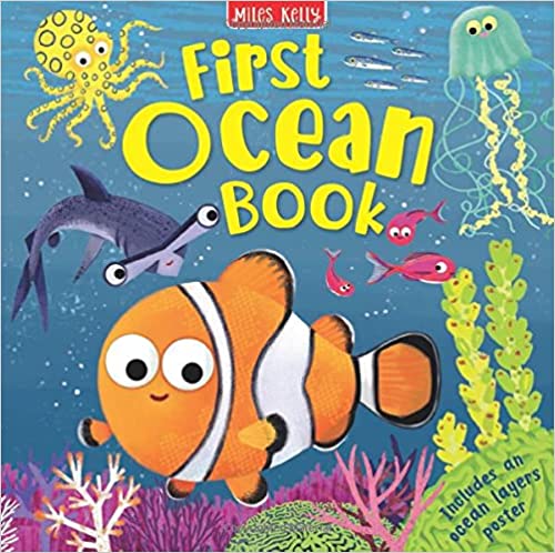 First Ocean Book (first Reference)