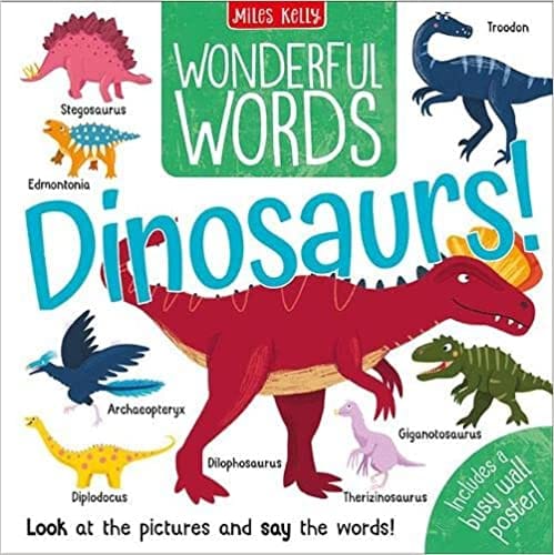 Wonderful Words: Dinosaurs!