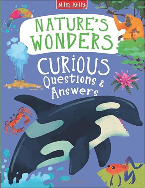 Curious Q & A Natures Wonders