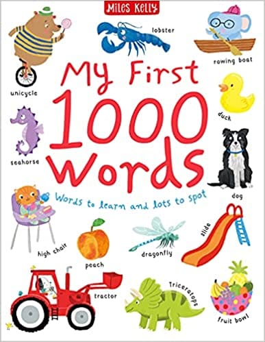 My First 1000 Words