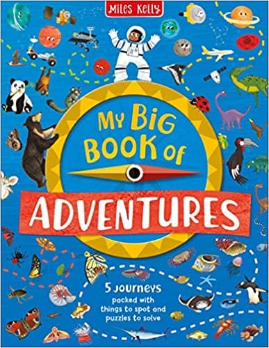 My Big Book Of Adventures