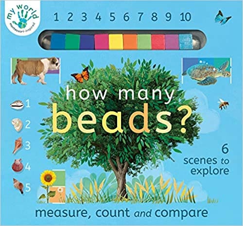 How Many Beads? Measure, Count And Compare (my World)