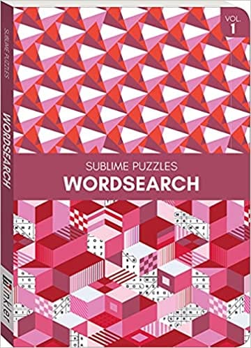 Sublime Puzzles Word Search Vol. 1