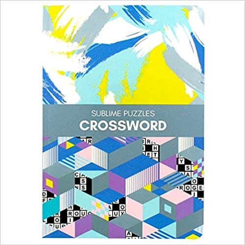 Sublime Puzzles Crosswords Series 2
