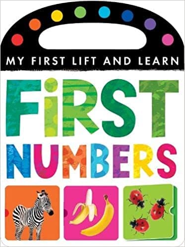 My First Lift And Learn First Numbers