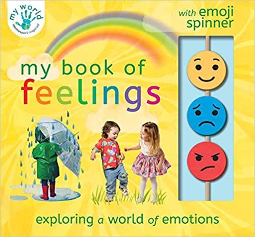 My Book Of Feelings Exploring A World Of Emotion