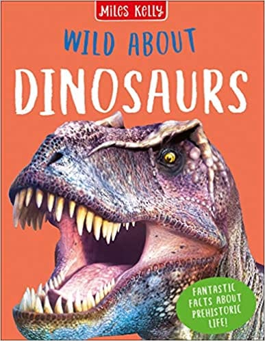 Wild About Dinosaurs