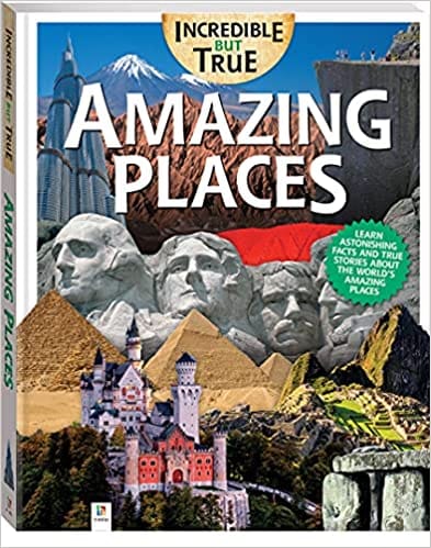Incredible But True Amazing Places