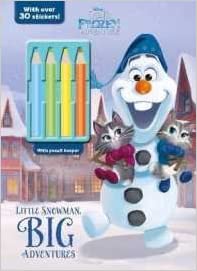 Little Snowman Big Adventures